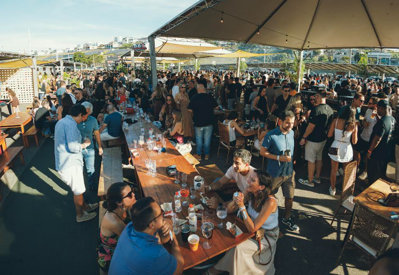 BBQ Sem Fronteiras — imagem de divulgação