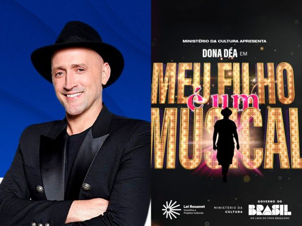 Meu Filho é um Musical