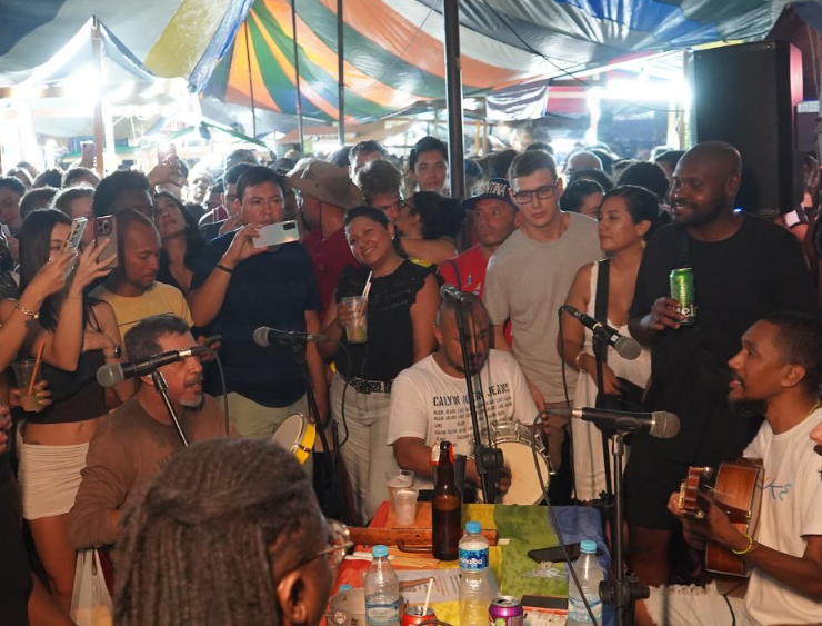 Rodas de Samba Gratuitas no Rio de Janeiro