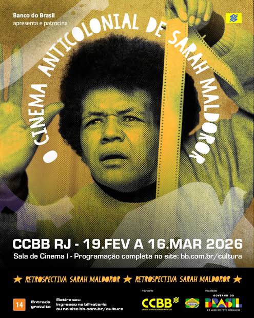 O cinema anticolonial de Sarah Maldoror