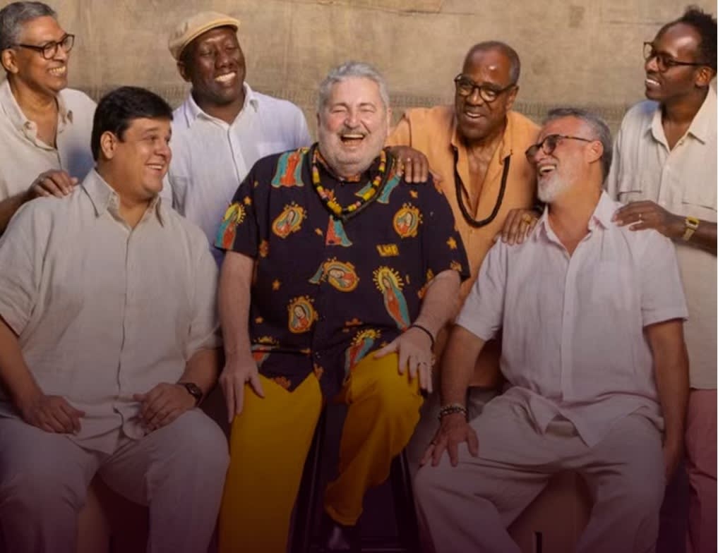 Semana de Arte do Rio no Palácio Gustavo Capanema — imagem de divulgação
