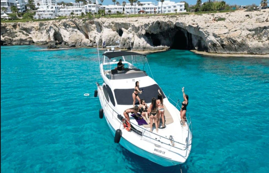 Premium Mediterranean Yacht Charter Experiences in Cyprus for Discerning Travelers