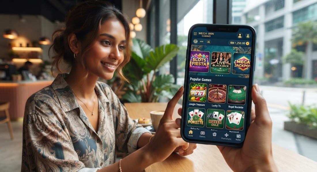 DK88 Mobile Casino Review: Games, Live Tables and App Usability