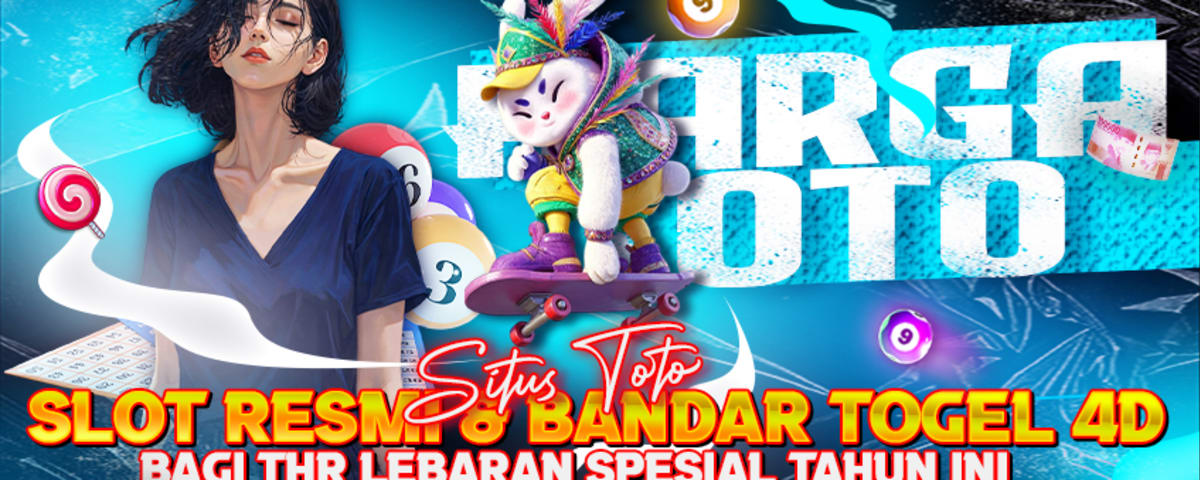 Strategi Cerdas Memilih Situs Toto Slot Resmi untuk Menyambut THR Lebaran