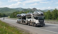 Как перевезти автомобиль из Кемерово в другой город