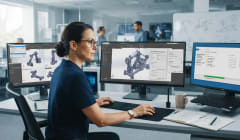 Geometry Modelling Methods for Modern CAD Systems