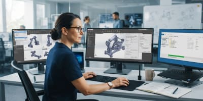 Geometry Modelling Methods for Modern CAD Systems