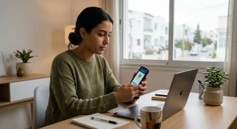 Comment MobCash aide les agents à gérer les transactions 1xBet