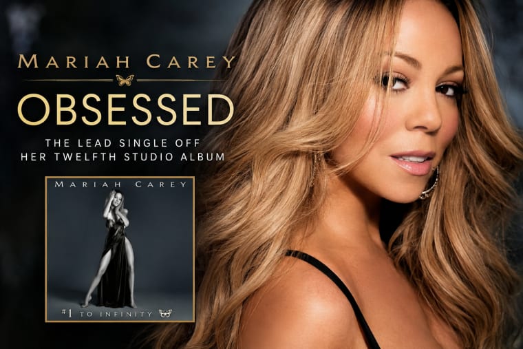 The Impact of “Obsessed” on Mariah Carey’s Music Career