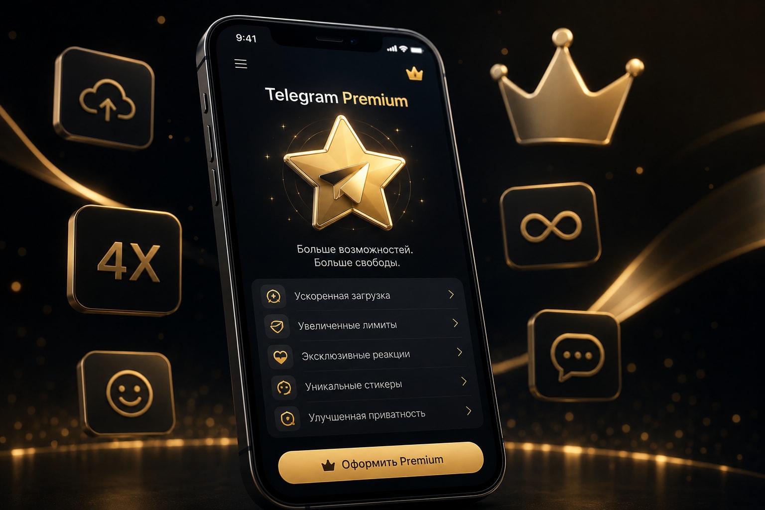 Telegram подарки: обзор вариантов и сценариев использования
