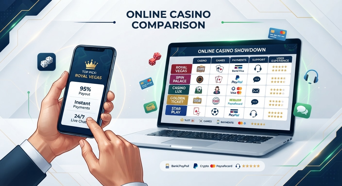 Understanding Online Casino Reviews in Malaysia