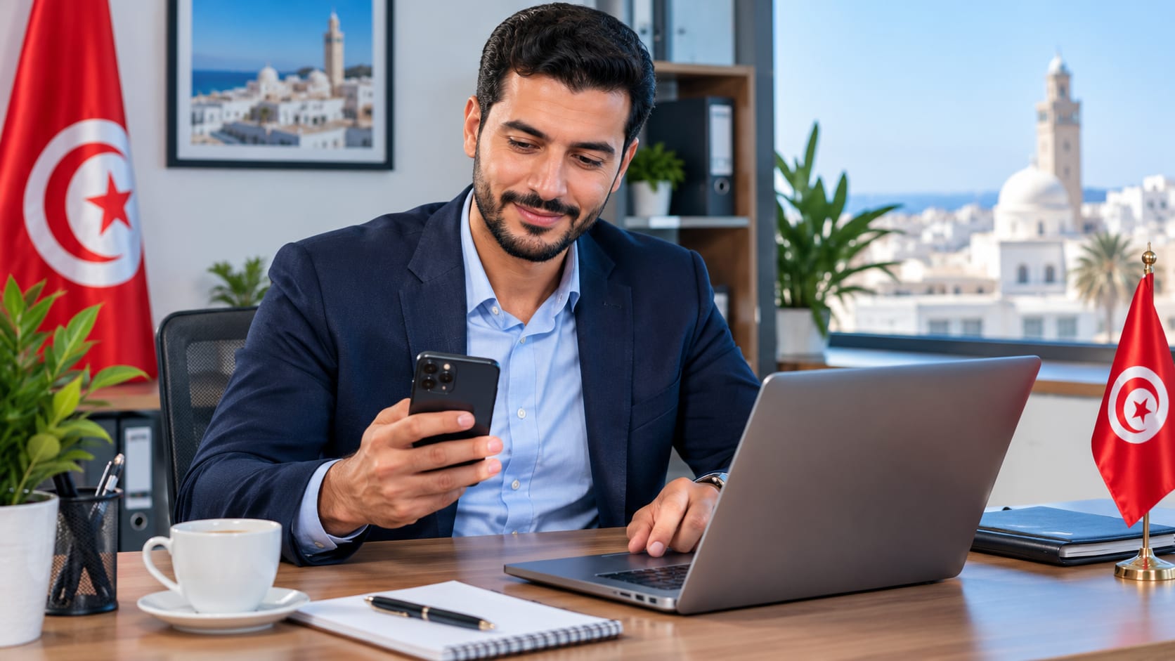 Interface MobCash : dépôts, retraits et suivi du solde agent