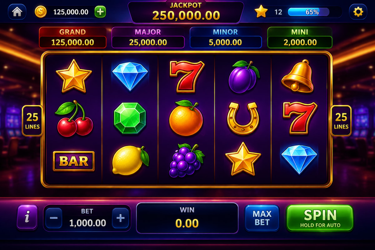 Online Slot Games: Complete Guide to Features, Bonuses, RTP, and Gameplay