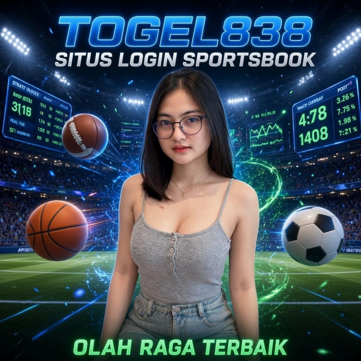 TOGEL838: A Convenient Place for Sports Updates and Online Access