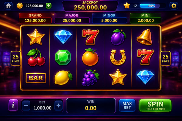 Online Slot Games: Complete Guide to Features, Bonuses, RTP, and Gameplay