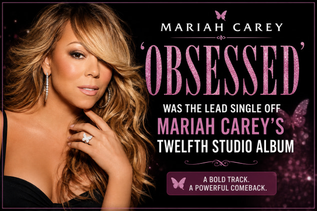 Exploring Why “Obsessed” Opened Mariah Carey’s Twelfth Album Era