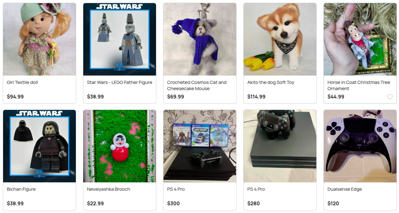 Creators Earn More on a Platform to Buy and Sell Fandom Items