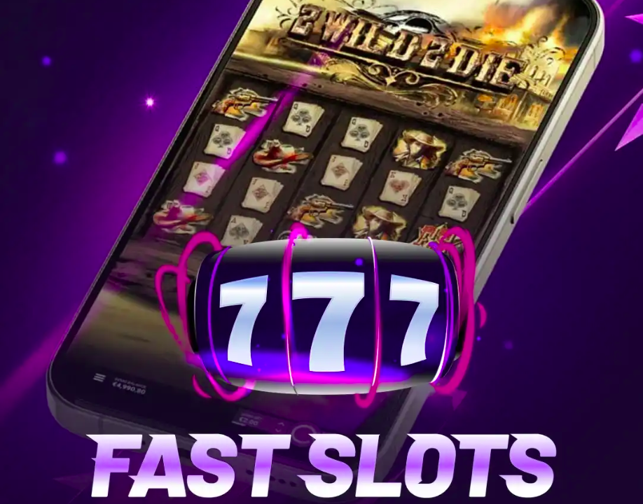 Online καζίνο Fast Slots και ασφάλεια λογαριασμού: επαλήθευση και ρυθμίσεις