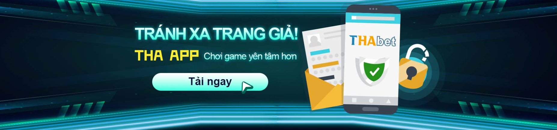 THABET ⭐ Đăng Ký Gọn Nhẹ, Nhận 88K & Ưu Đãi Liền Tay