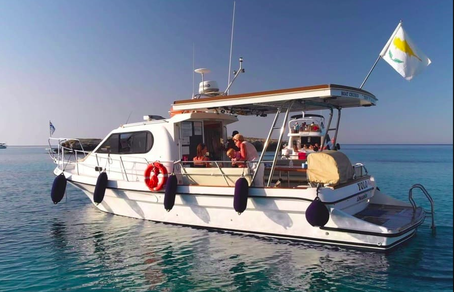 Private Yacht Charter and Boat Hire in Cyprus for Unforgettable Sea Cruises