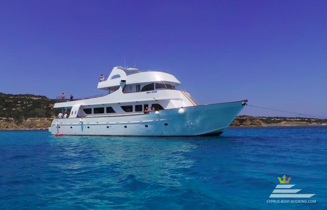 Cyprus Online Platform for Booking Private Yachts and Boats with Ease and Confidence