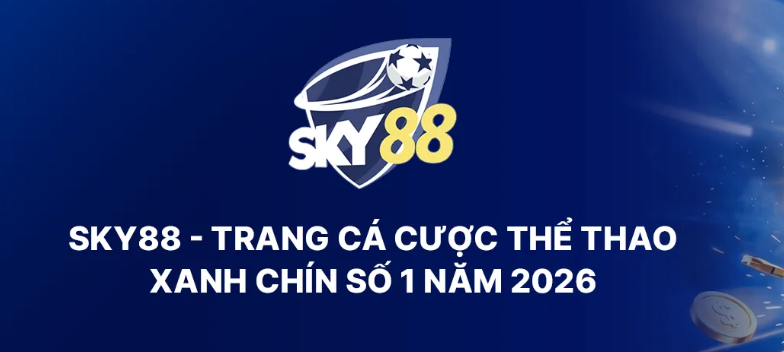 SKY88 ⭐ Trang Chủ 2026 – Link Vào Casino Live & Thể Thao Nhanh