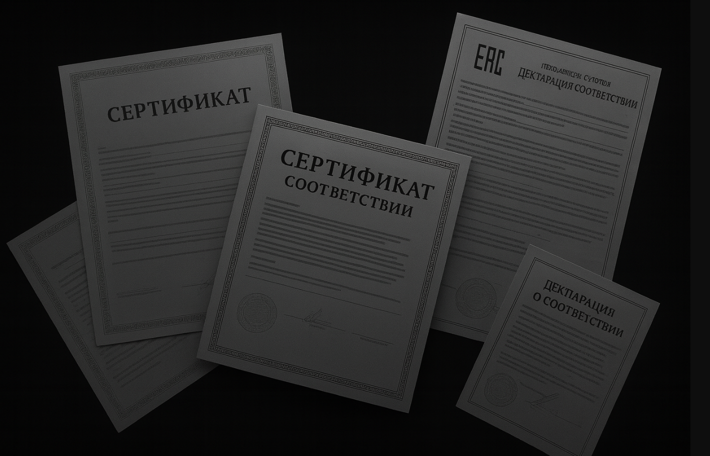 Услуги по сертификации под ключ: от консультации до регистрации документов