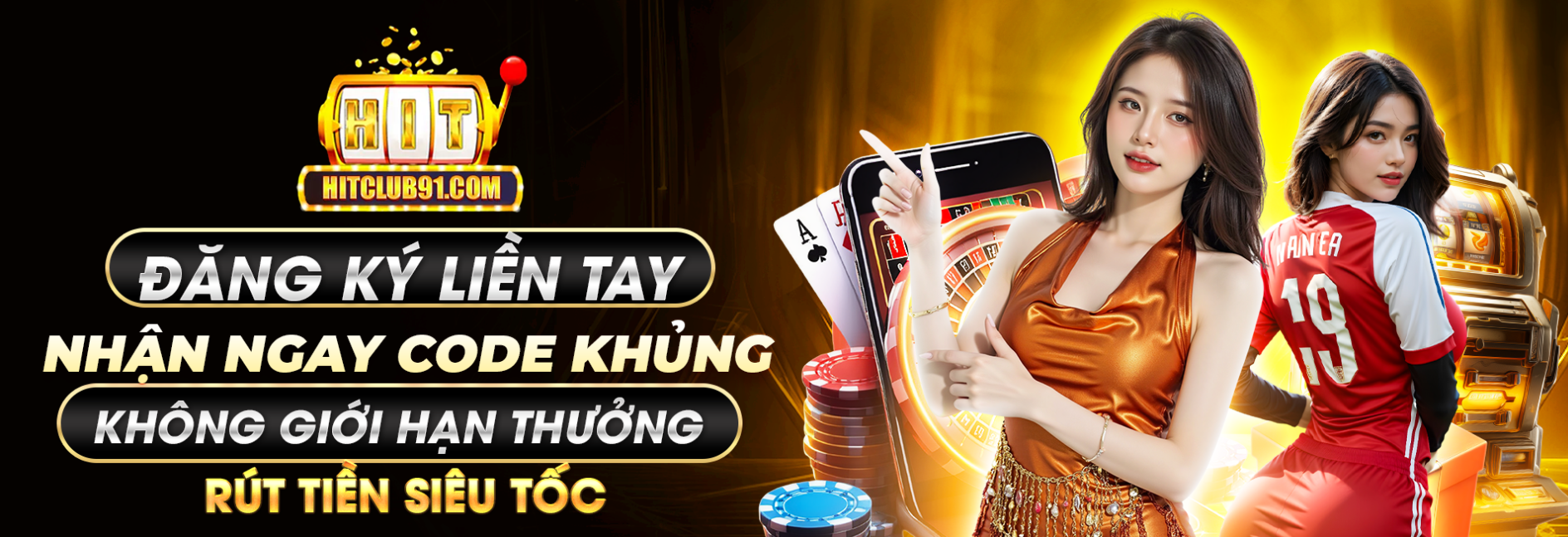 HITCLUB 🎮 Sảnh Slot & Bắn Cá 2026 – Đăng Ký Nhận Ưu Đãi 88K