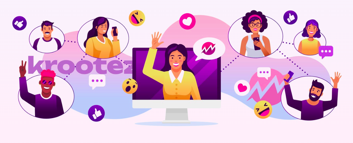 Why Creators Choose Krootez For Safe Instagram Likes, Followers And Views