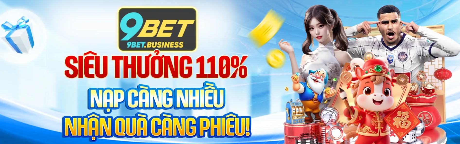 9BET ⭐ Cổng Game 2026 – Xổ Số, Casino, Mini Game Và Quà Nạp 999K