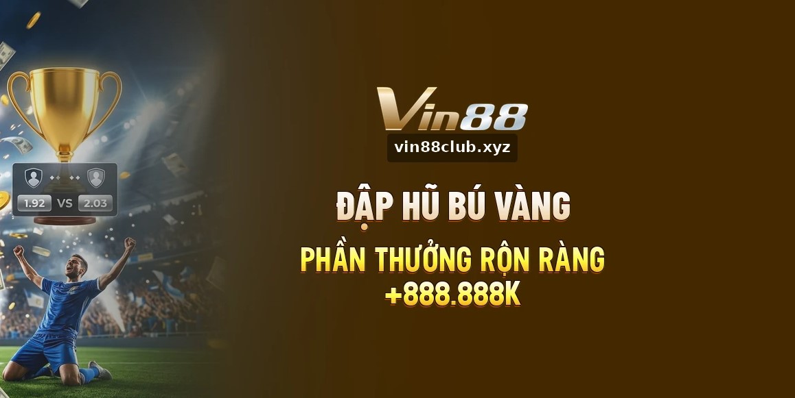 VIN88 🎖️ Nhà Cái Cá Cược Thể Thao & Casino Uy Tín #1 VN