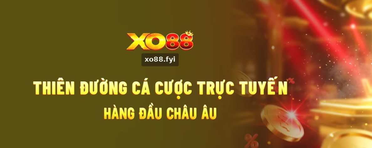 Xo88 – Nhà Cái Giải Trí Đổi Thưởng Uy Tín Hàng Đầu 2026