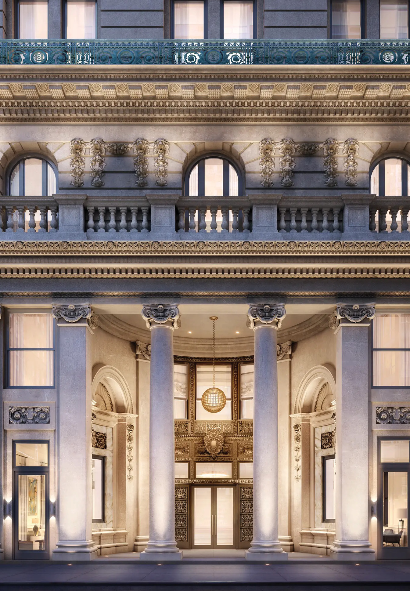 Conselhos e associações market card