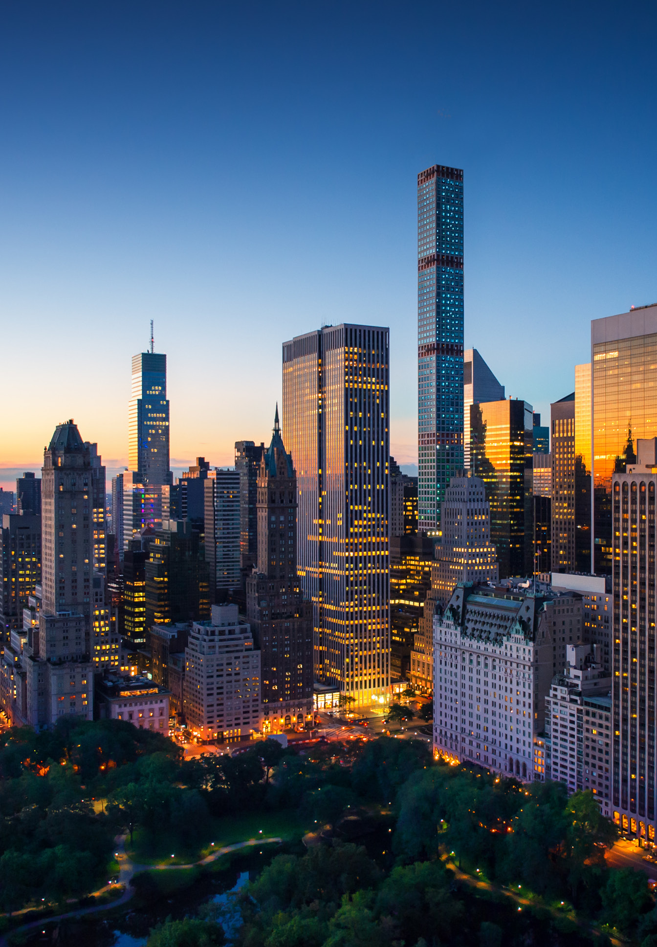 Proprietários residenciais market card