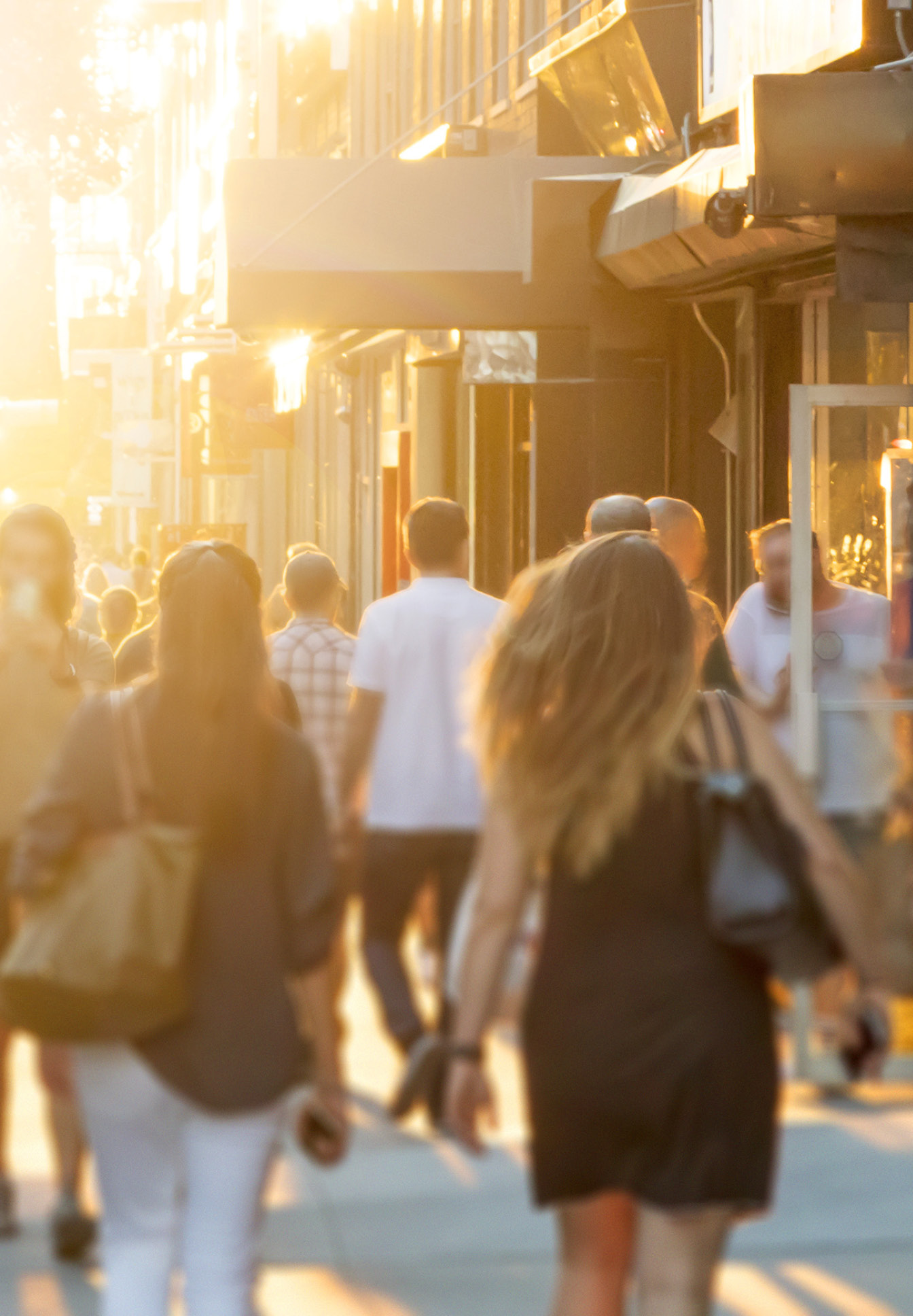 Listados de ventas market card