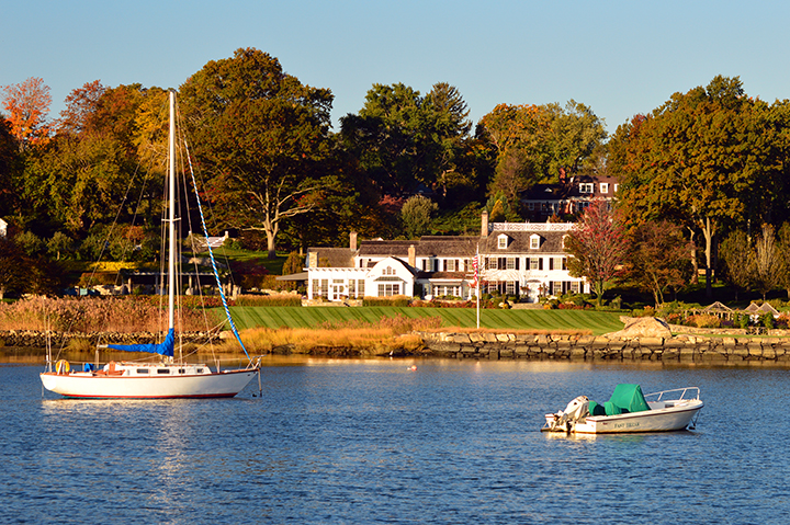 Neighborhood Guide: Greenwich, CT the Hashtag Tour
