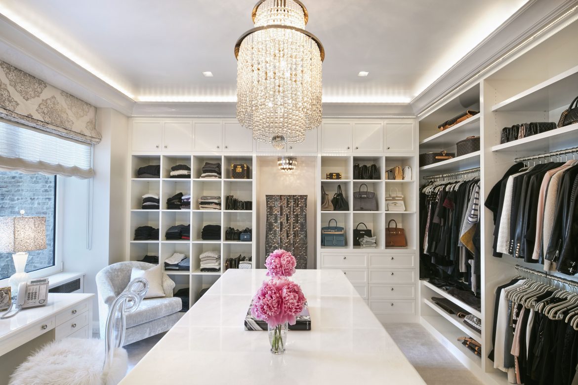 On the Market: 5 Homes with Your Dream Closet On the Market: 5 Homes with Your Dream Closet