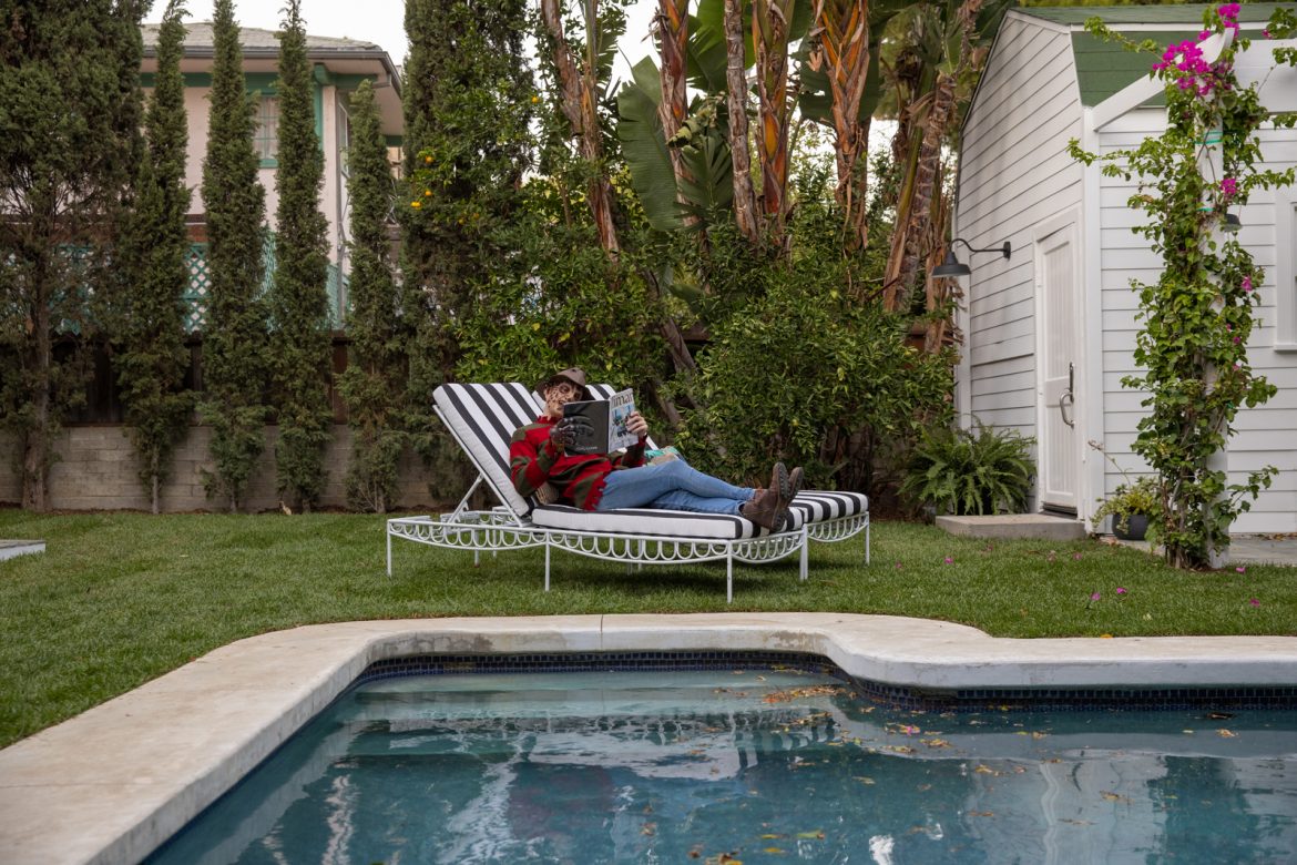 ‘Nightmare on Elm Street’ House Hits Market, Offers Due By Halloween