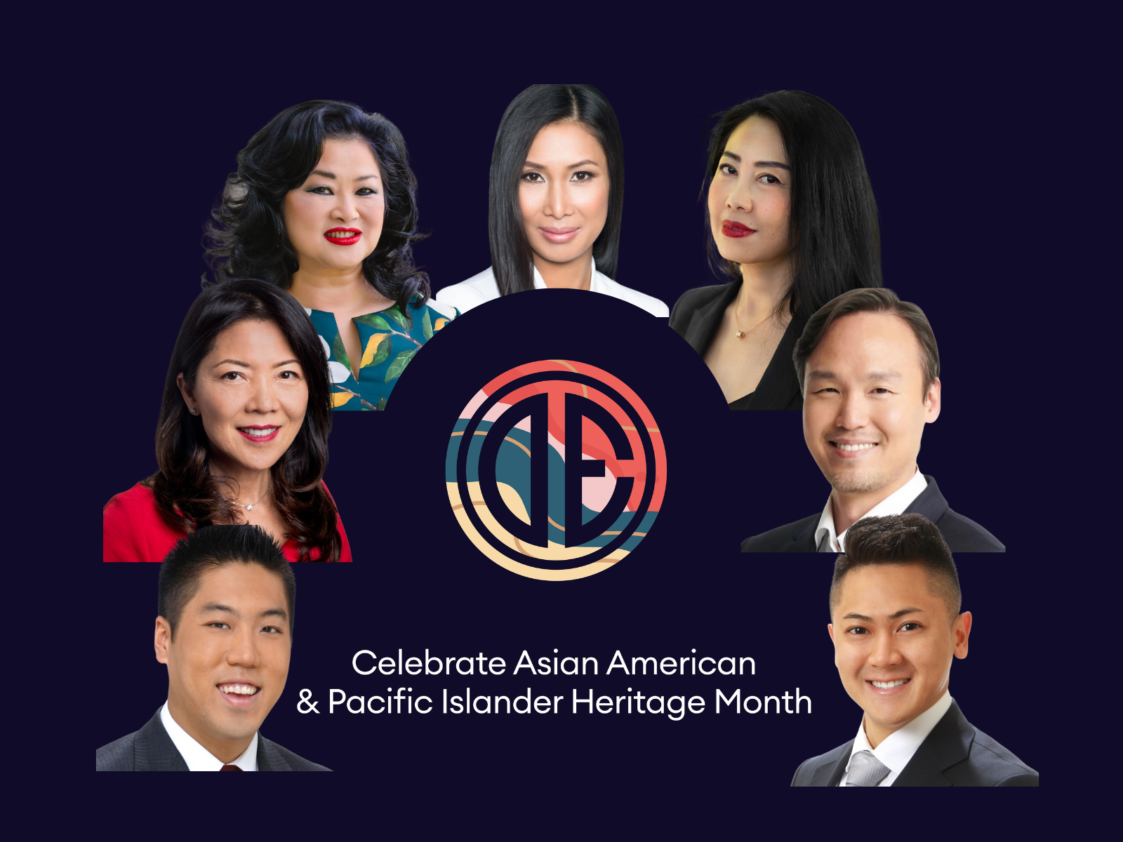 Aapi Eman AAPI Agent Spotlight: A Celebration of Asian American & Pacific ...