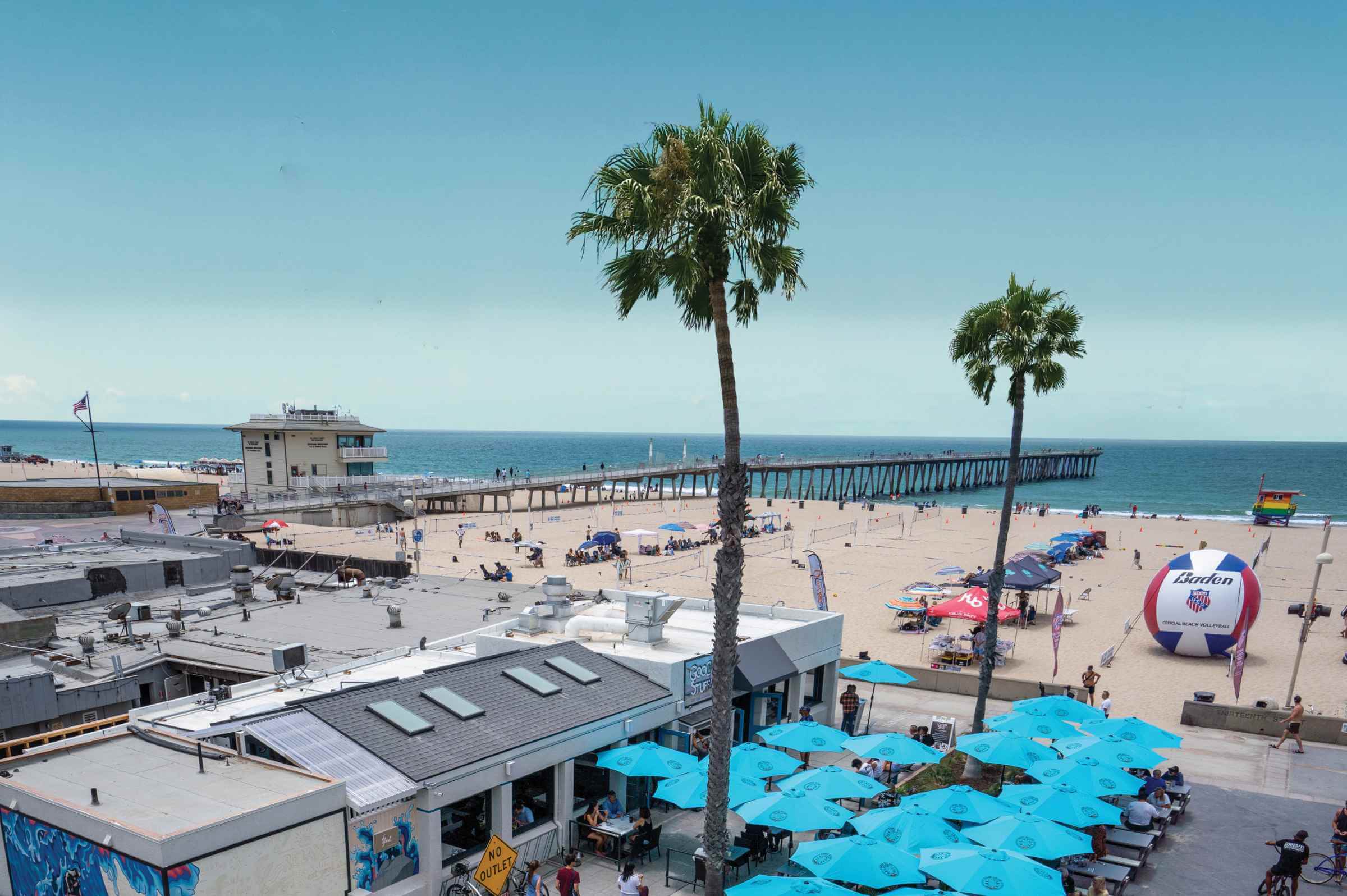 Where to Eat in Hermosa Beach, California