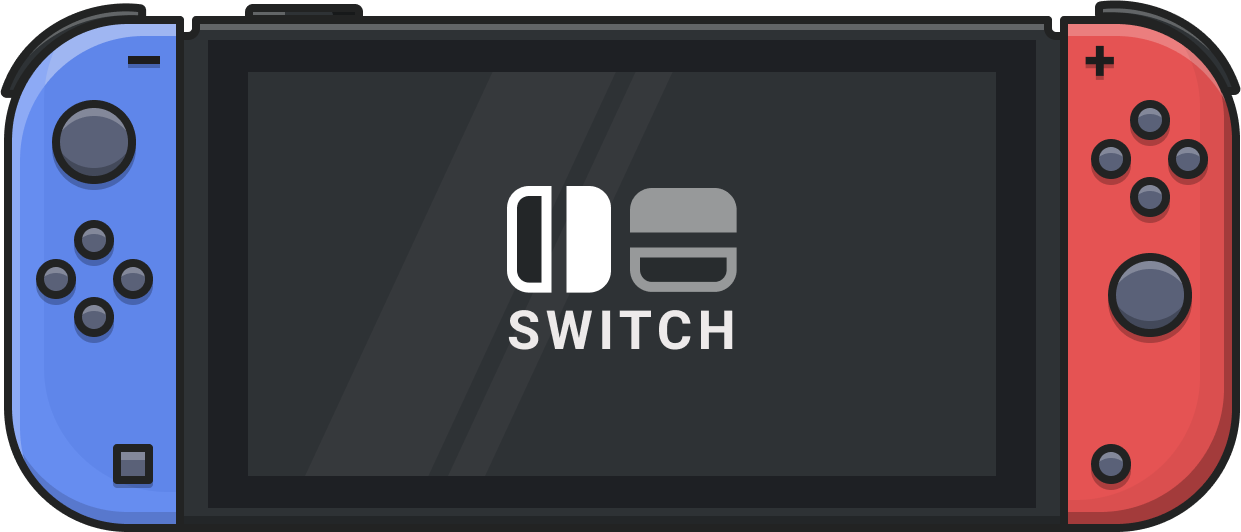 Ng Switch Game Console