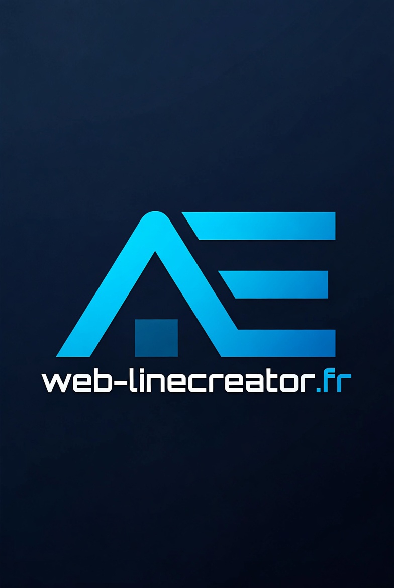 Web-LineCreation Logo