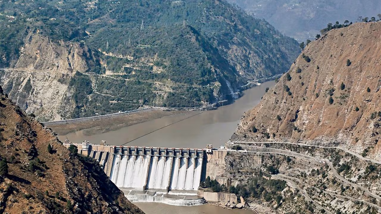 India’s Chenab Diversion Study and the Future of Indus Water Sharing