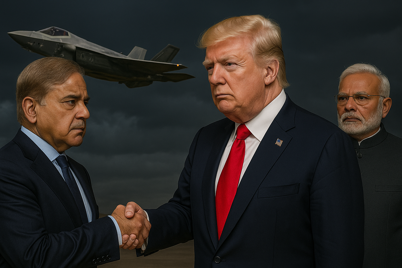 America’s Strategic Blunder: Has the US Just Gone ‘Full Pakistan’?