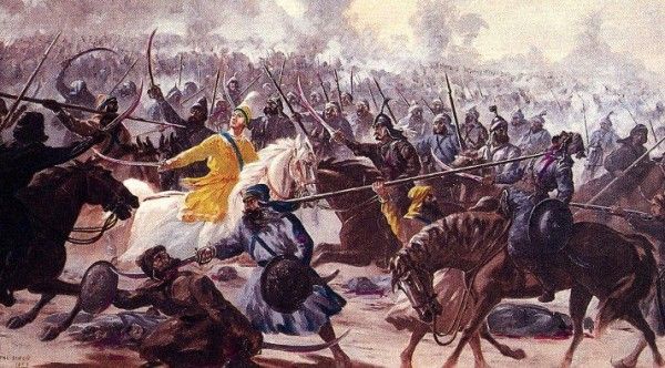 The Unsung Saga of Indian Resilience: Defying Early Arab Invasions