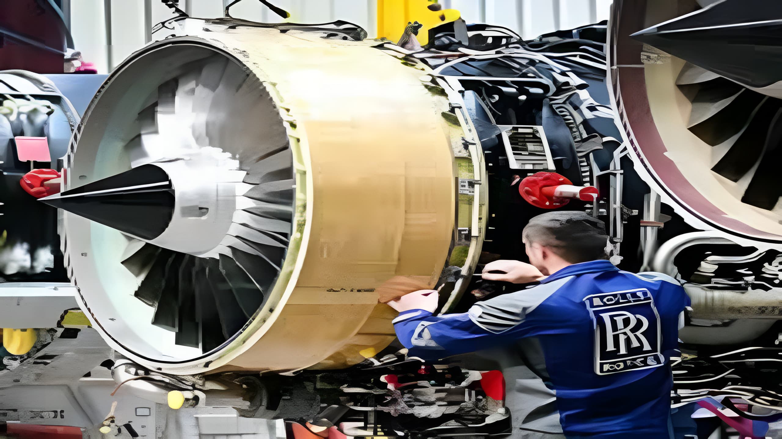 Rolls-Royce Offers Jet Engine Co-Development Deal to India, Aims to Outpace Japanese Competition