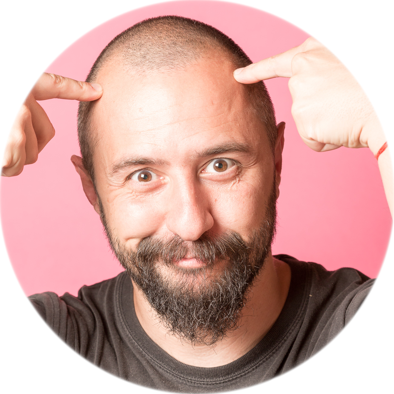 la testa