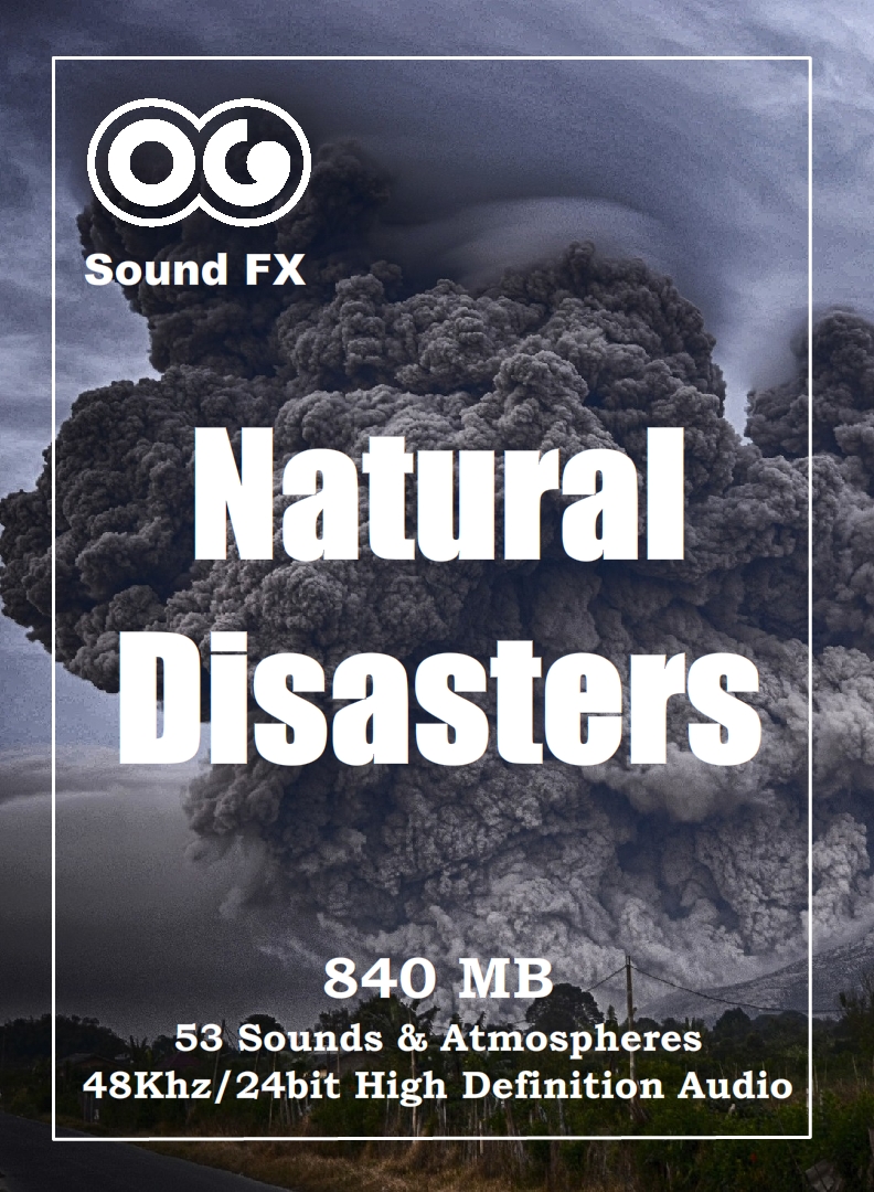 Weather Effects Cover