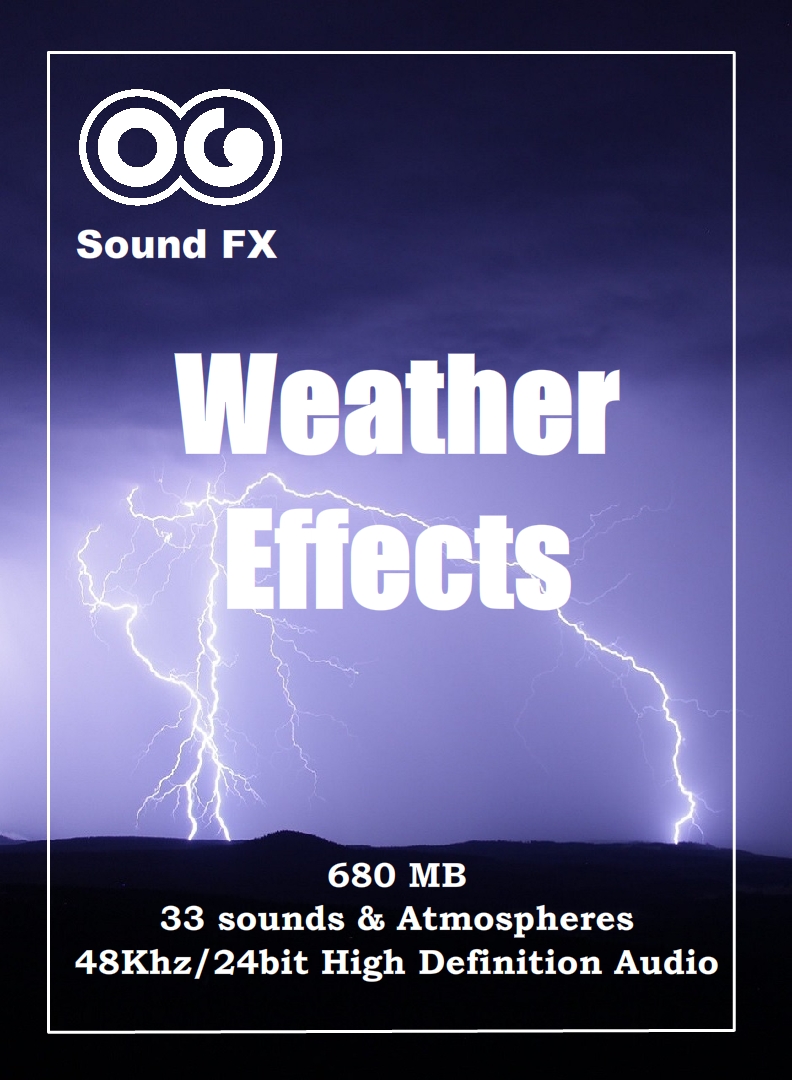 Weather Effects Cover