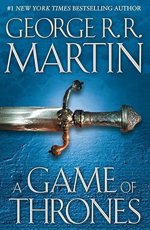 Cover of A Game of Thrones